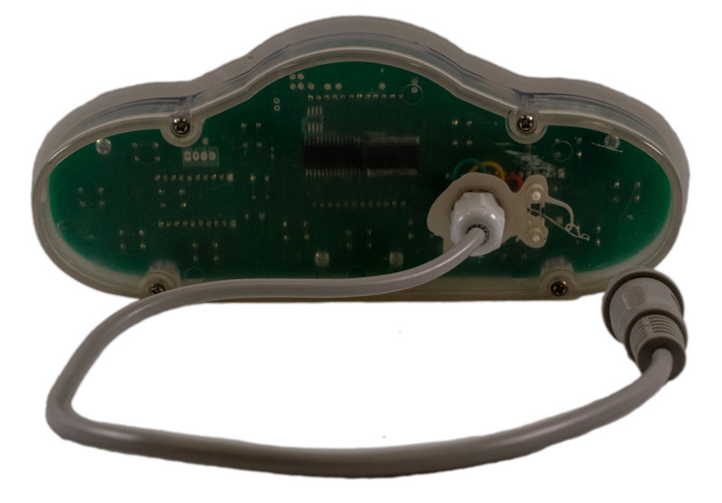 Styrpanel S&G SG-0007C