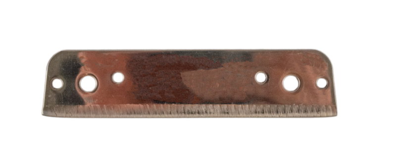 Extra knivblad till Sax/avklippare för flexibel tryckslang upp till 2 tum (60 mm) i diameter