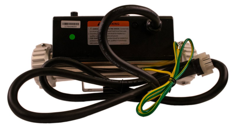 LX Heater H30-R1 med tryckvakt utan kontrollkabel