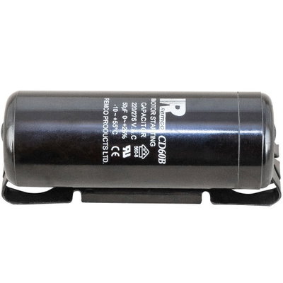 Kondensator 50-63µF (utan sladd), L 100 mm x Ø 50 mm