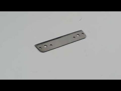 Extra knivblad till Sax/avklippare för flexibel tryckslang upp till 2 tum (60 mm) i diameter