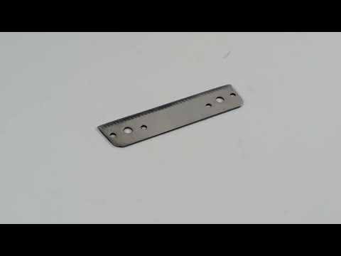 Extra knivblad till Sax/avklippare för flexibel tryckslang upp till 2 tum (60 mm) i diameter