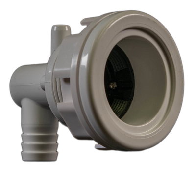 LVJ 3" Bakstycke (Jet body), håldiameter 54 mm
