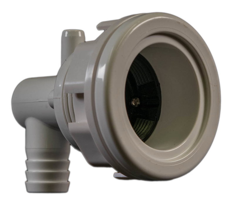 LVJ 3" Bakstycke (Jet body), håldiameter 54 mm