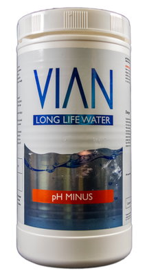 Vian Minska pH (pH Minus) 1.5 kg
