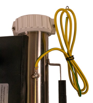LX Heater H30-R1 med tryckvakt utan kontrollkabel