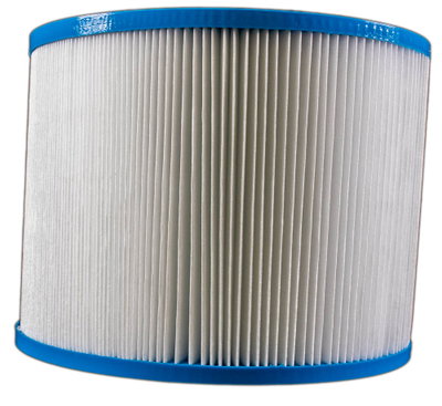 Spa Filter L 150 mm; YD 200 mm; PBF35-M (Pleatco); SC830 (Darlly)
