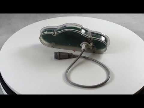 Styrpanel S&G SG-0007C