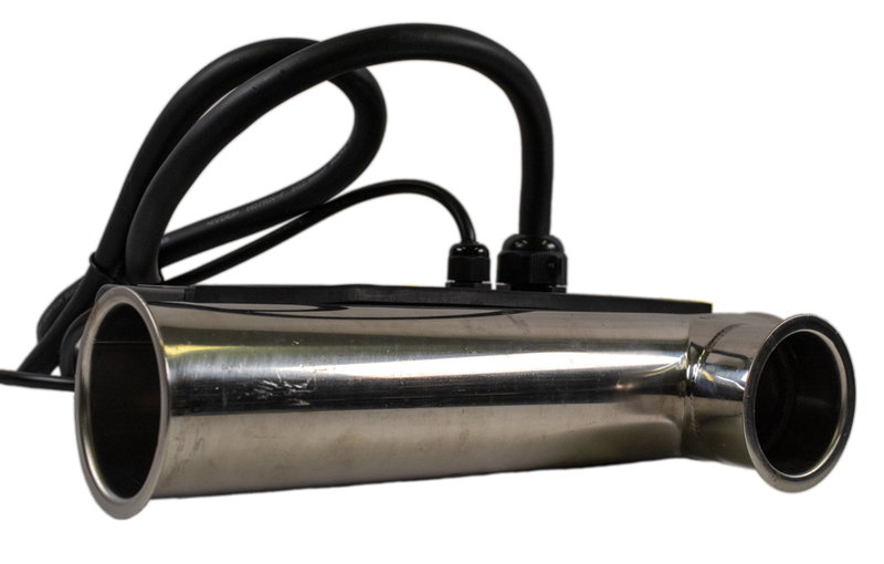LX Heater H30-R2 med tryckvakt och kontrollkabel