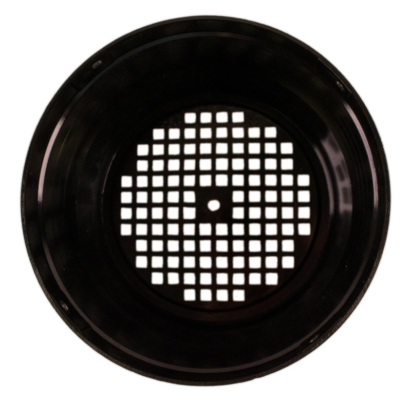 Fläktkåpa till LX WP200/250/300 (178 diameter)