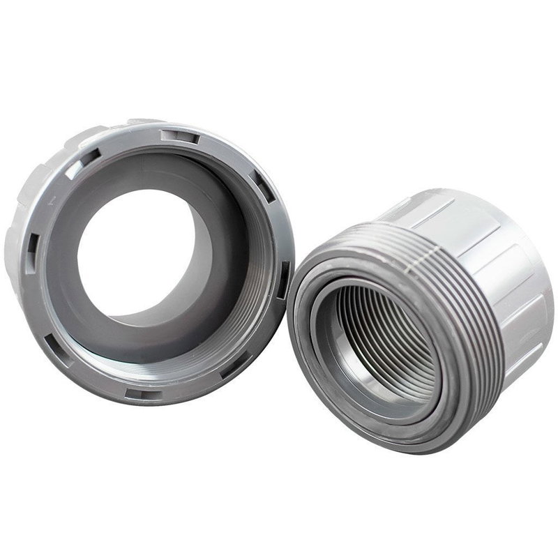 Union 1.5 tum (ho-gängad ho ID 45 mm)