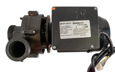 Balboa Niagara Pump, 2.0hk, 2 växlar