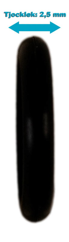 Packning/o-ring 20 / 15 / 2.5 mm
