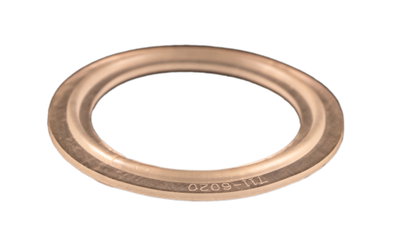 Waterway 2.5 tums platt packning, YD 87 mm och ID 64 mm