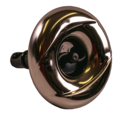 Jazzi jetmunstycke 3 3/8" Pulse jet, gängad (thread-in)