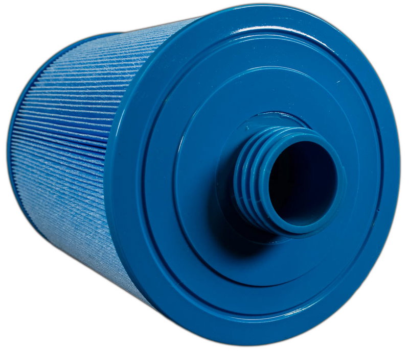 Spa Filter L 175 mm; YD 152 mm; Grov gänga YD 50 mm; Wellis Antibakteriell