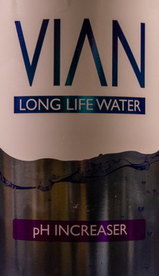 Vian Öka pH (pH Increaser) 1 kg