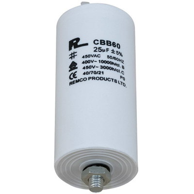 Kondensator 25µF