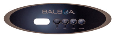 Balboa VL260 overlay