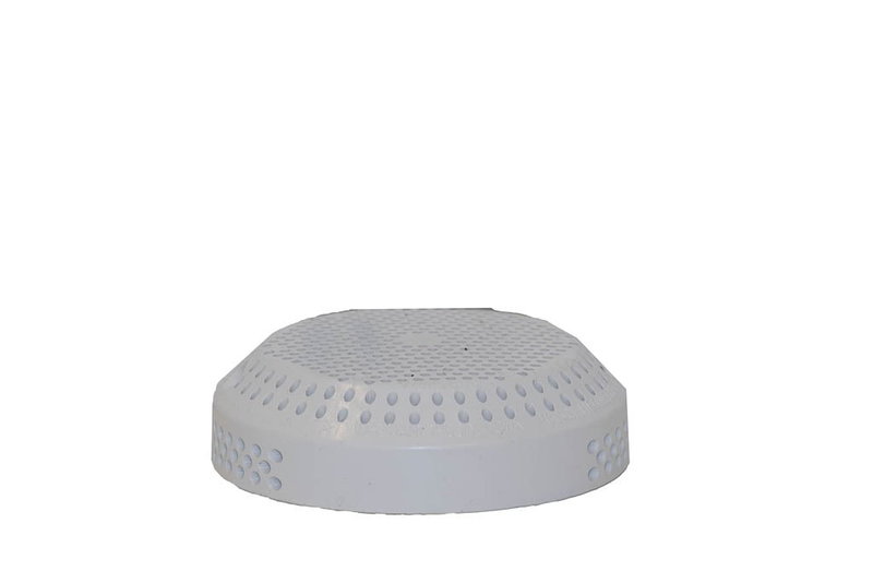 Lock till dränering - Waterway Hi-Flo 2.0 tum, Vit