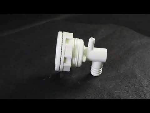 LVJ 3" Bakstycke (Jet body), håldiameter 54 mm