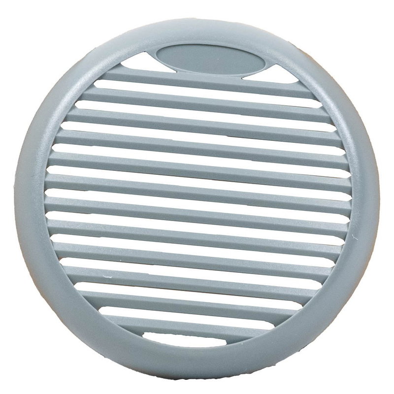 Aquatic AV 3" black speaker grille