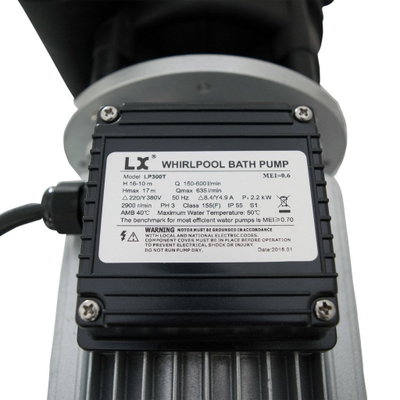 LX Whirlpool LP300T 380V