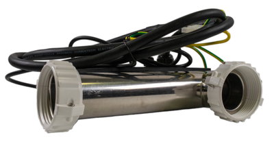LX Heater H30-R2 med tryckvakt och kontrollkabel