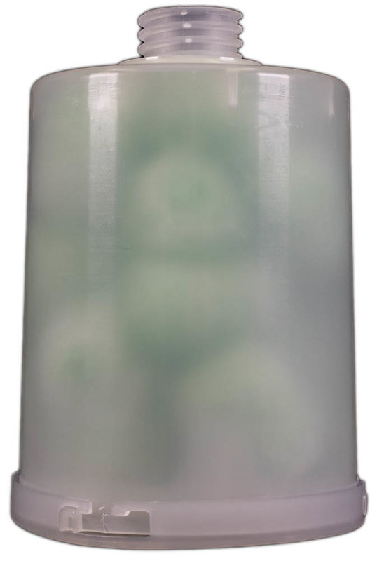 Filter tank med grov gänga