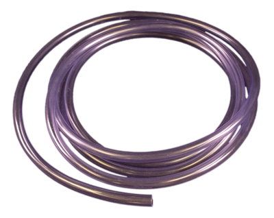 Tryckslang 3/8 tum (YD 15 mm, ID 10 mm), transparent