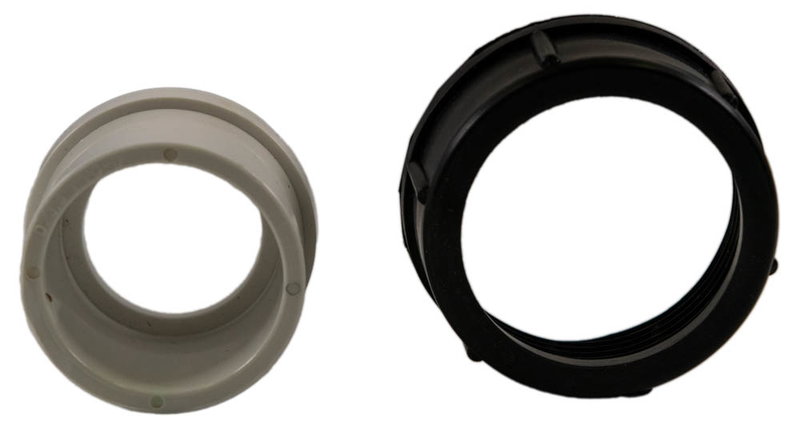 Mutter till LX Whirlpool Luftpump, anslutning 1.0 tum (33.6 mm)