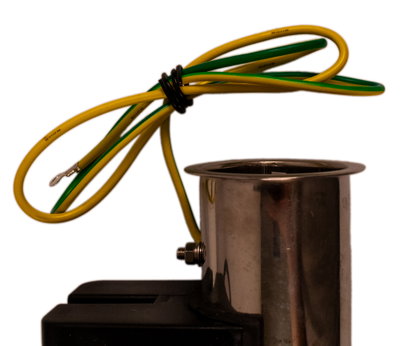 LX Heater H30-R1 BigTube med tryckvakt och kontrollkabel