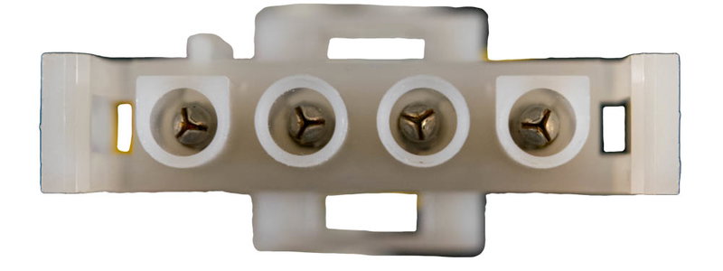 AMP Y-split kabel - en utgång med 2 hastigheter till 2 olika pumpar