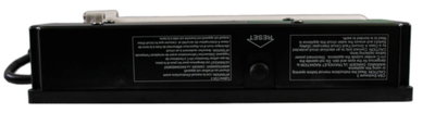 DEL AOP Spa AquaNova ozonator + UV-C