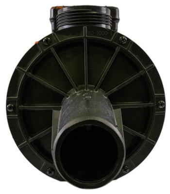 Balboa / ITT HydroAir HA460, 1.7hk, 1 växel, insug botten