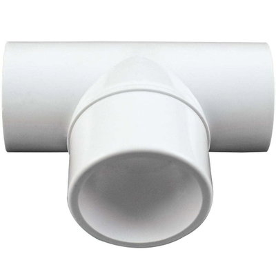 Grenrör 1x 1.5 tum (ha) till 2x 1.0 tum (ho)