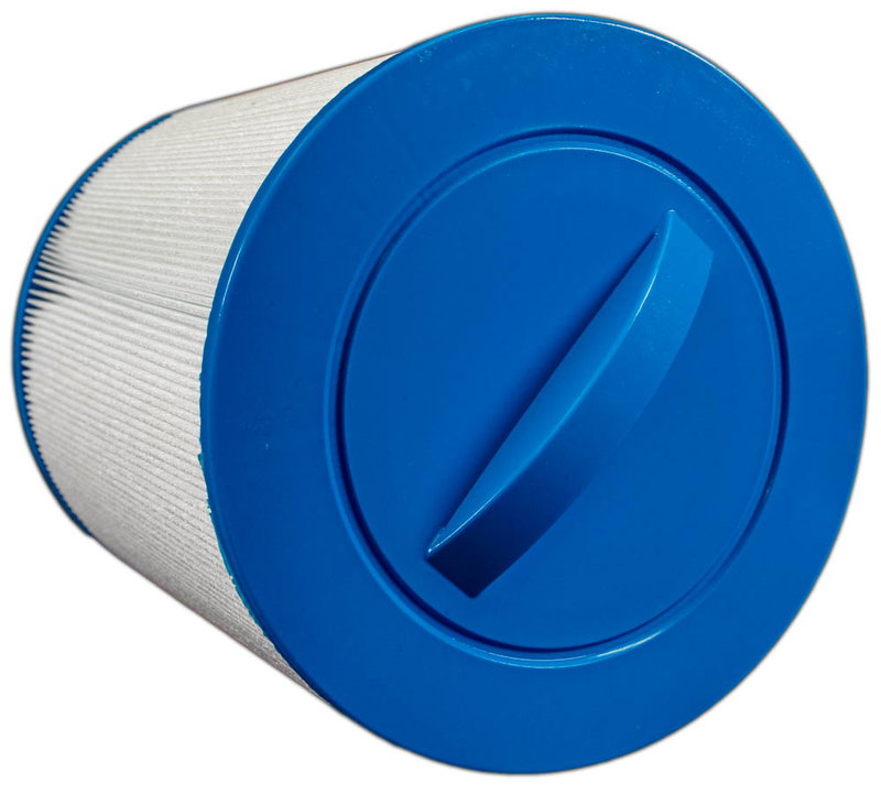 Spa Filter L 175 mm; YD 152 mm; Grov gänga YD 50 mm; Wellis