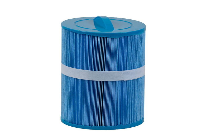 Spa Filter L 175 mm; YD 152 mm; Grov gänga YD 50 mm; Wellis Antibakteriell