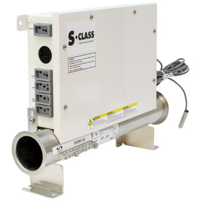 Gecko SSPA (2 vattenpumpar + luftpump) - UTGÅTT
