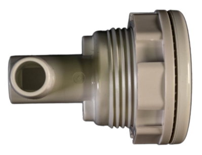 LVJ 3" Bakstycke (Jet body), håldiameter 54 mm