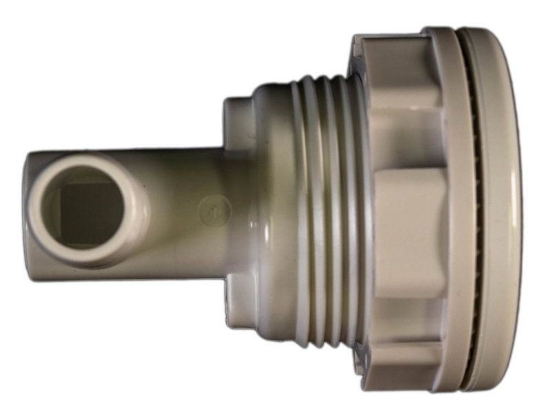 LVJ 3" Bakstycke (Jet body), håldiameter 54 mm