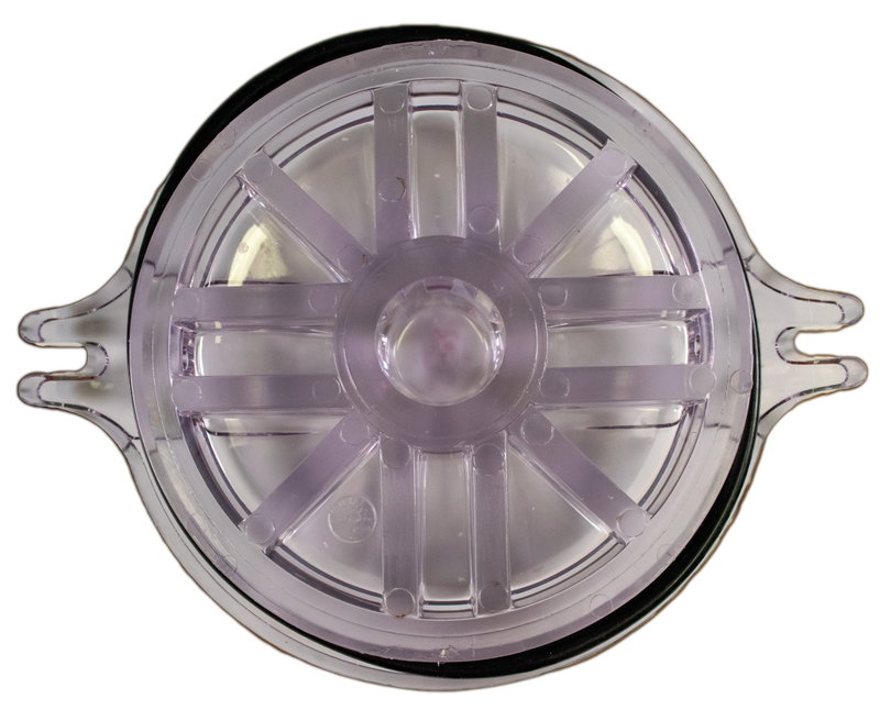 Kripsol Lock + O-ring för Koral pump