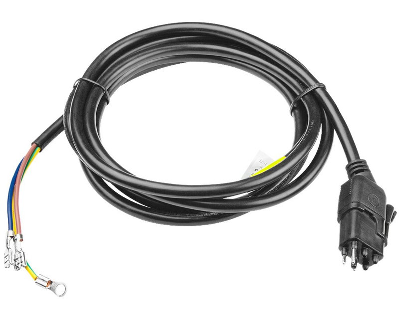 AeWare IN.LINK 240V Kabel för kringutrustning, låg ampere