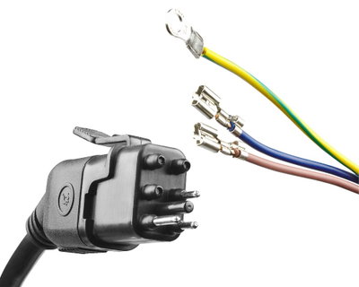 AeWare IN.LINK 240V Kabel för kringutrustning, låg ampere