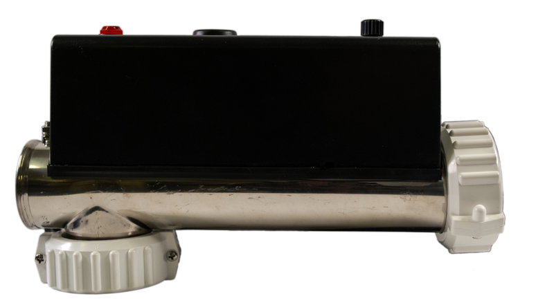 LX Heater H30-R2 med tryckvakt och kontrollkabel