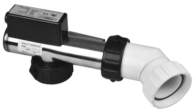 Arctic Spas A2360-5251ET, 3.6kW, böjd