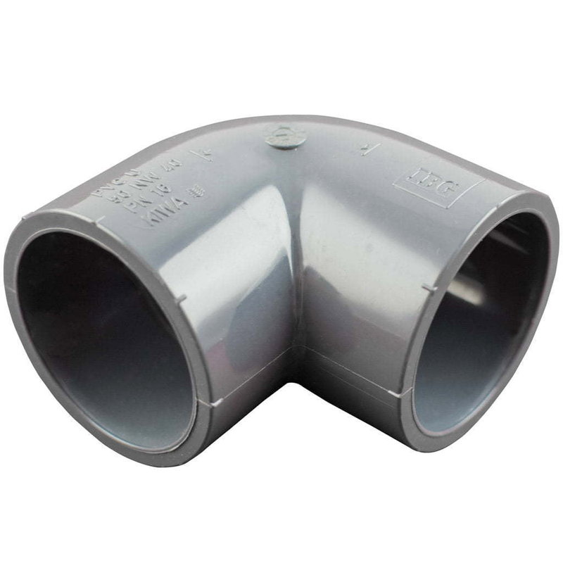Böj 90 grader 50 mm (ho-ho)