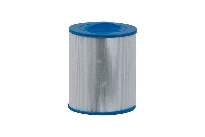 Spa Filter L 175 mm; YD 152 mm; Grov gänga YD 50 mm; Wellis
