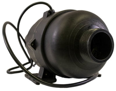 LX Whirlpool APW900-V2 Luftpump med värmare, 900W + 180W