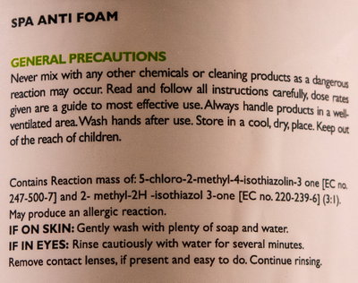 Vian Anti-skum (Anti-Foam) 1 liter